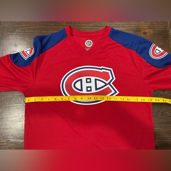 Montreal Canadiens NHL Hockey Jersey - Picture 6 of 7